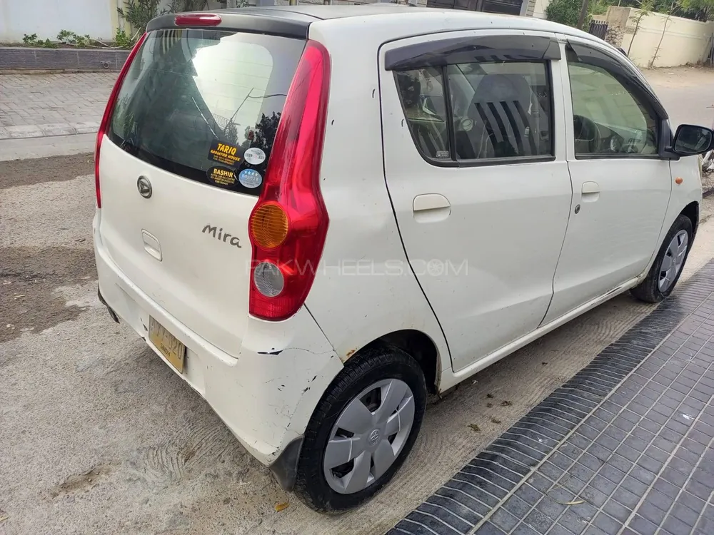 Daihatsu Mira 2007 for Sale in Karachi Image-1