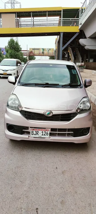 Daihatsu Mira 2015 for Sale in Karachi Image-1