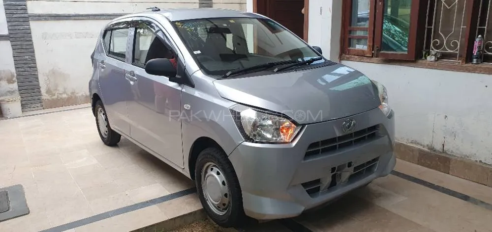 Daihatsu Mira 2022 for Sale in Karachi Image-1