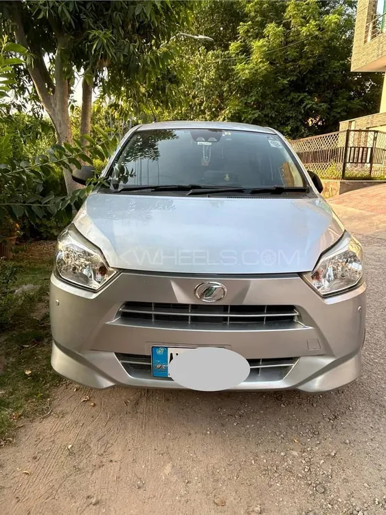 Daihatsu Mira 2017 for Sale in Rawalpindi Image-1
