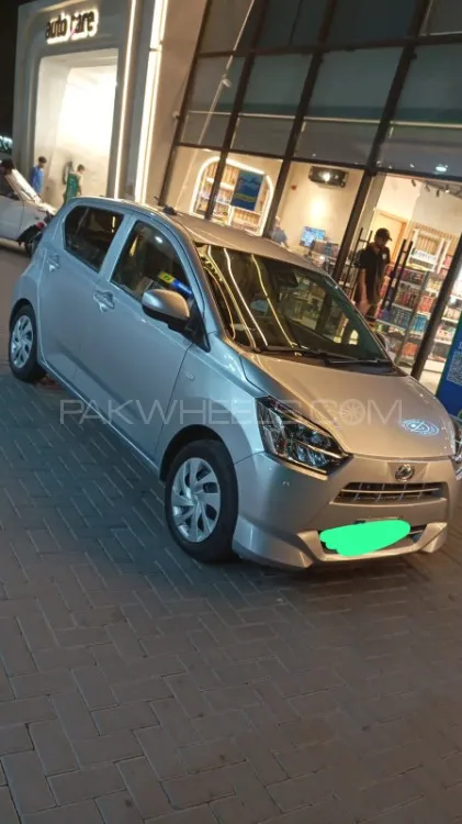 Daihatsu Mira 2022 for Sale in Rawalpindi Image-1