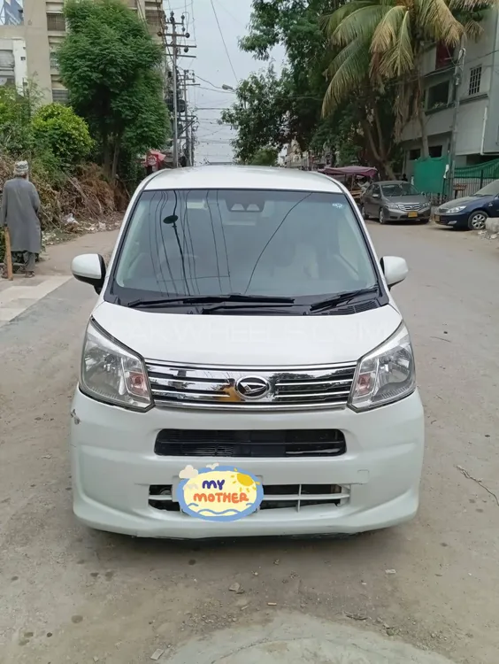 Daihatsu Move 2018 for Sale in Karachi Image-1