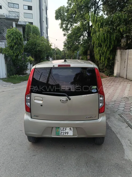 Daihatsu Move 2013 for Sale in Lahore Image-1