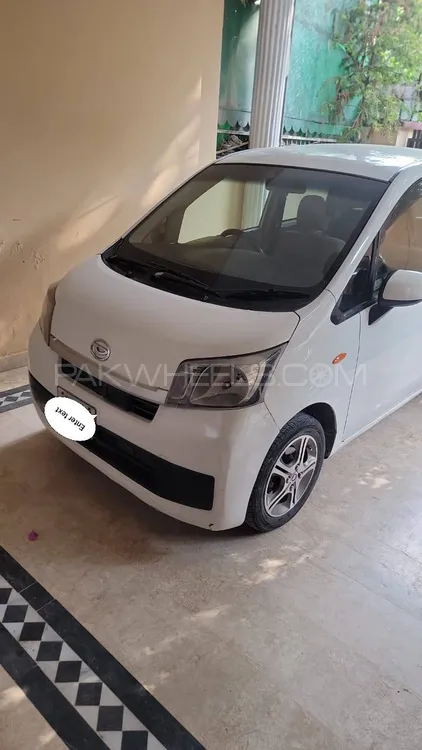 Daihatsu Move 2014 for Sale in Rawalpindi Image-1