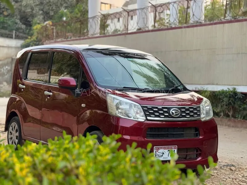 Daihatsu Move 2015 for Sale in Karachi Image-1