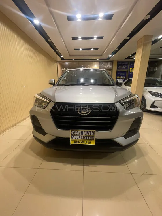 ڈائیہاتسو راکی 2021 for Sale in بہاولپور Image-1