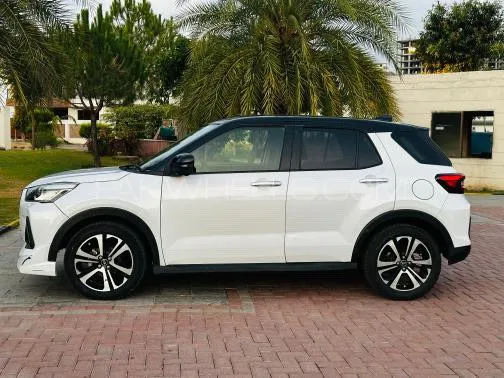 Daihatsu Rocky 2020 for Sale in Islamabad Image-1