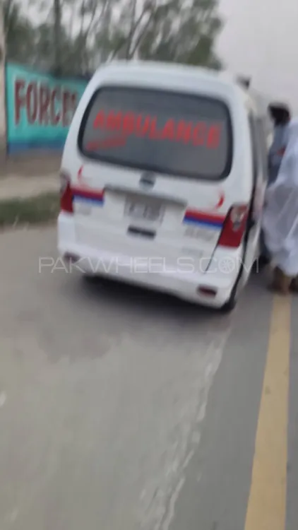 FAW X-PV 2015 for Sale in Mardan Image-1