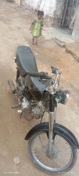 Chinese Bikes 70 2016 for Sale Image-1