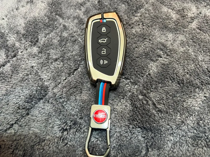 HAVAL 2025 Facelift Metal Key Alloy Case / PREMIUM QUALITY Image-1