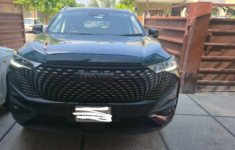 Haval H6 2024 for Sale in Lahore Image-1