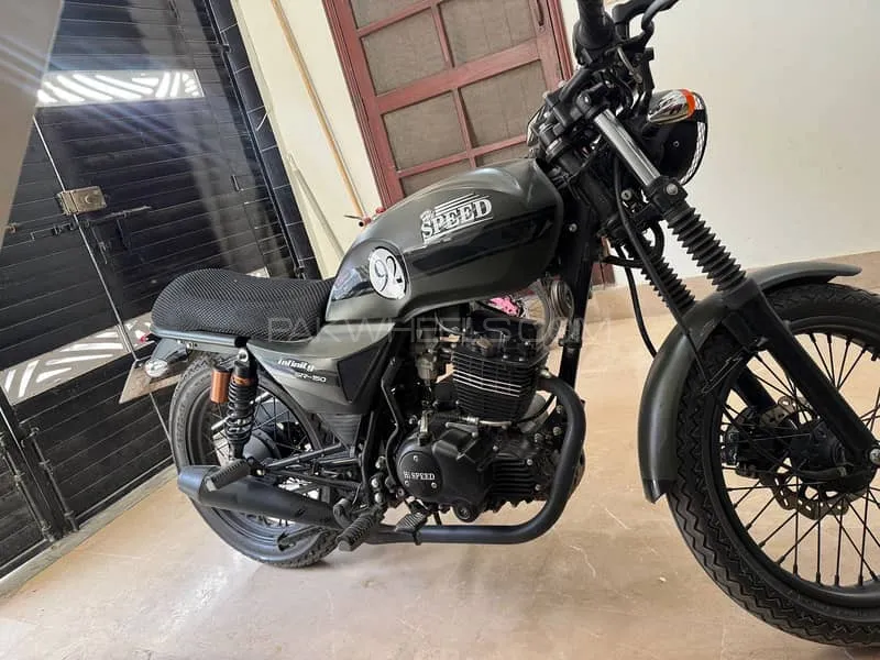Hi Speed Infinity 150 2025 for Sale Image-1