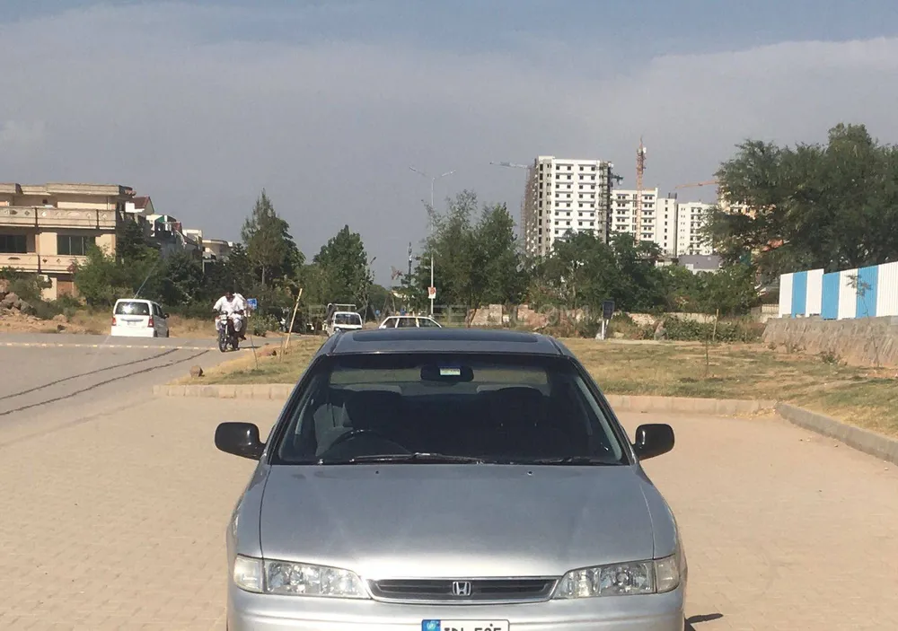 Honda Accord 1995 for Sale in Islamabad Image-1