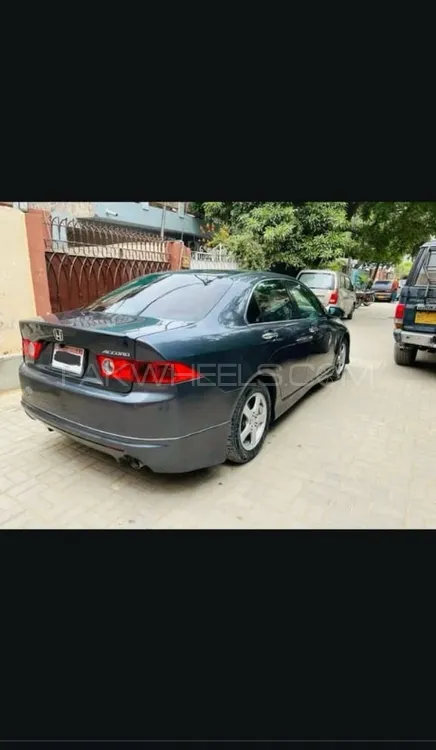 Honda Accord 2002 for Sale in Karachi Image-1