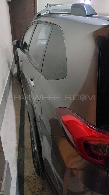 Honda BR-V 2018 for Sale in Lahore Image-1