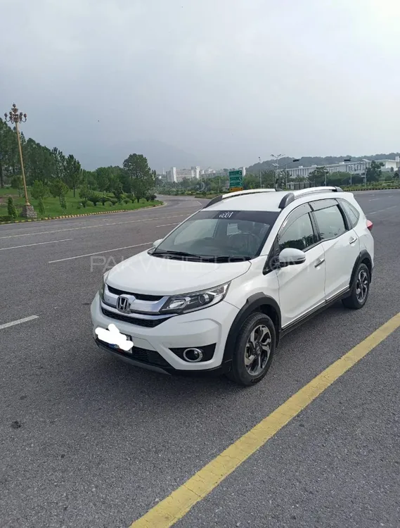 Honda BR-V 2018 for Sale in Islamabad Image-1
