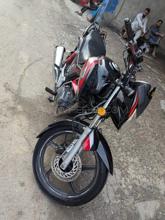 Honda CB 150F 2018 for Sale Image-1