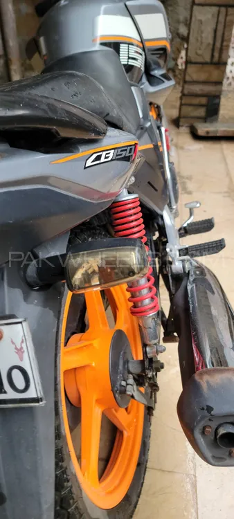 Honda CB 150F 2022 for Sale Image-1