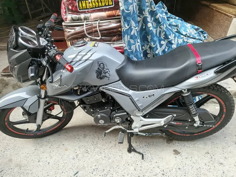 Honda CB 150F 2025 for Sale Image-1