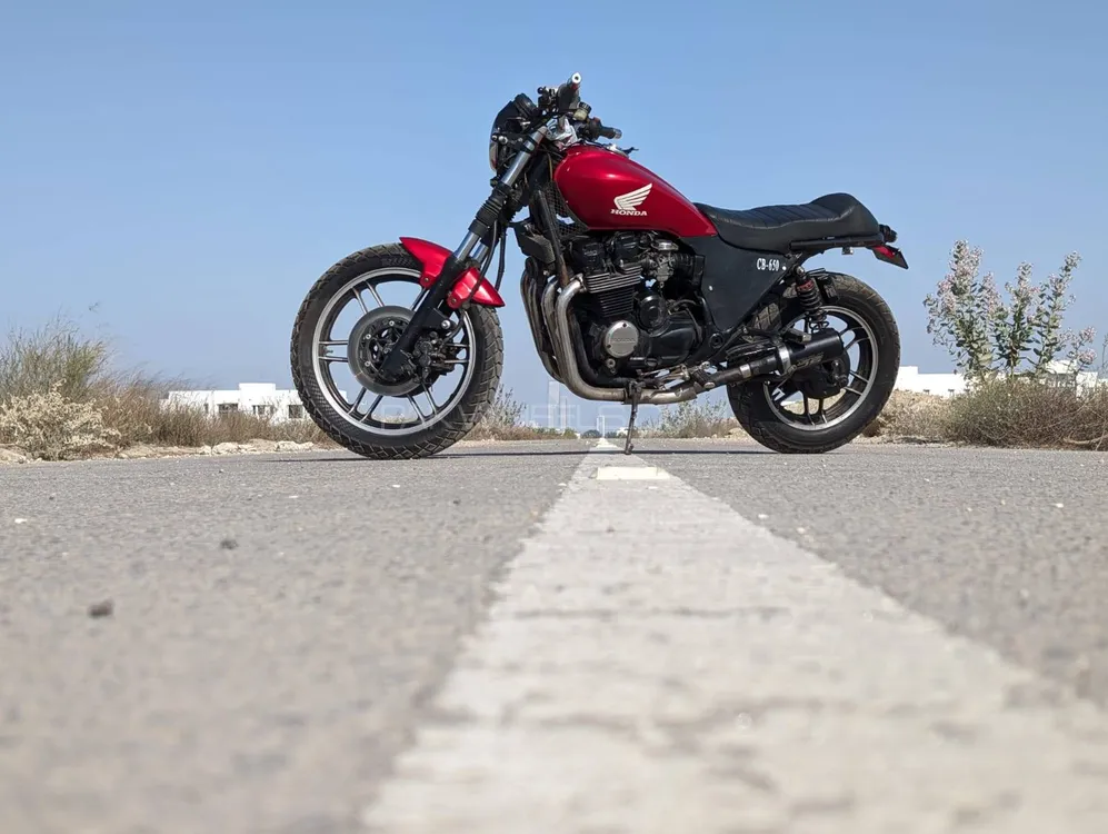 ہونڈا CB 650R 2016 for Sale Image-1