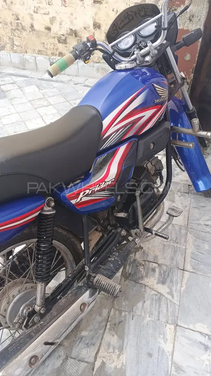 Honda CD-100 2021 for Sale Image-1