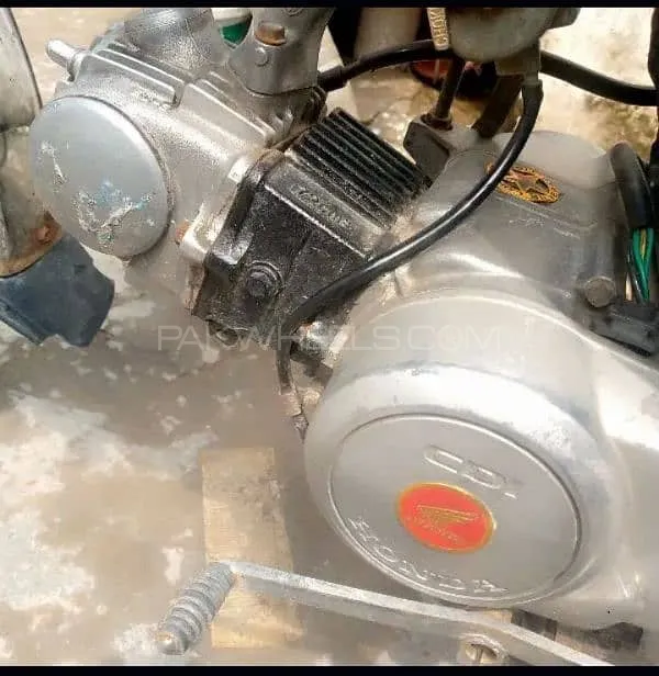 Honda CD 70 2003 for Sale Image-1