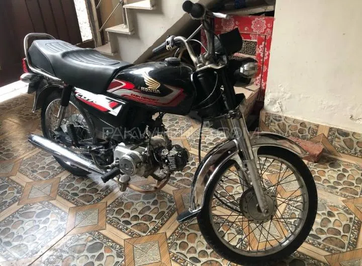 Honda CD 70 2006 for Sale Image-1