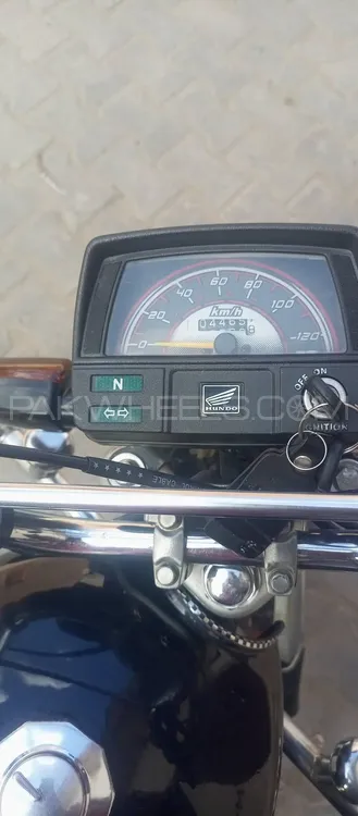 Honda CD 70 2007 for Sale Image-1