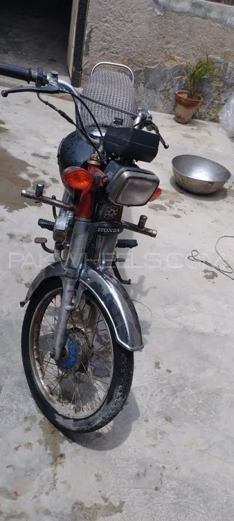 Honda CD 70 2011 for Sale Image-1