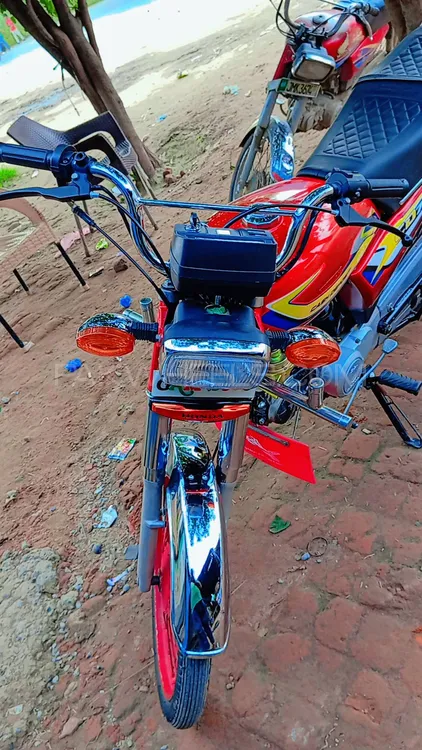 Chinese Bikes 70 2013 for Sale Image-1
