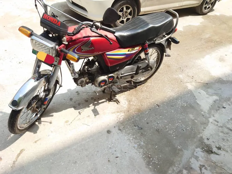Honda CD 70 2014 for Sale Image-1