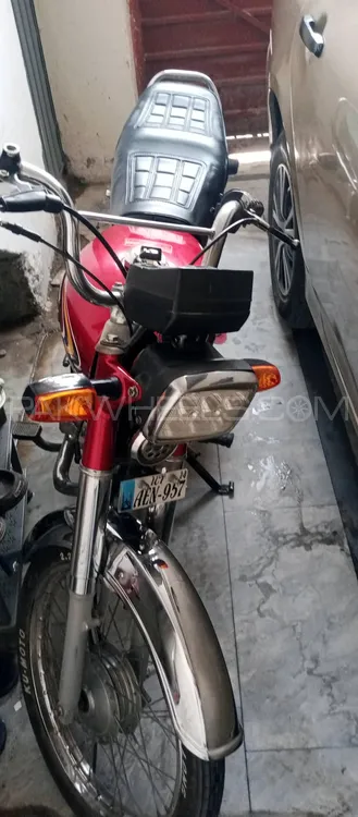Honda CD 70 2014 for Sale Image-1