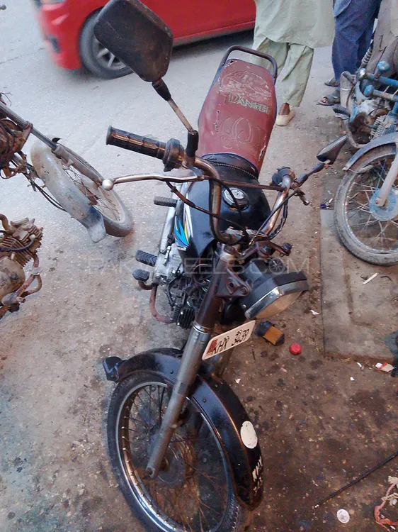 Honda CD 70 2015 for Sale Image-1