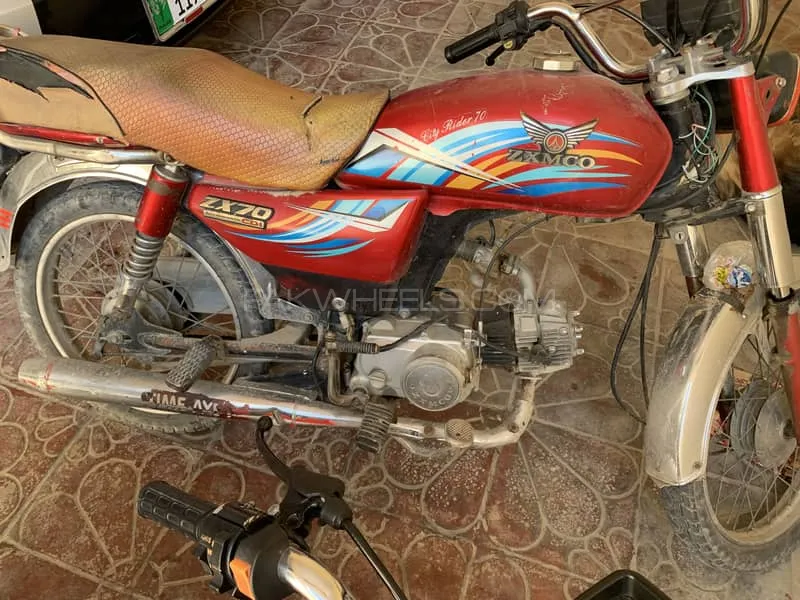 Honda CD 70 2017 for Sale Image-1