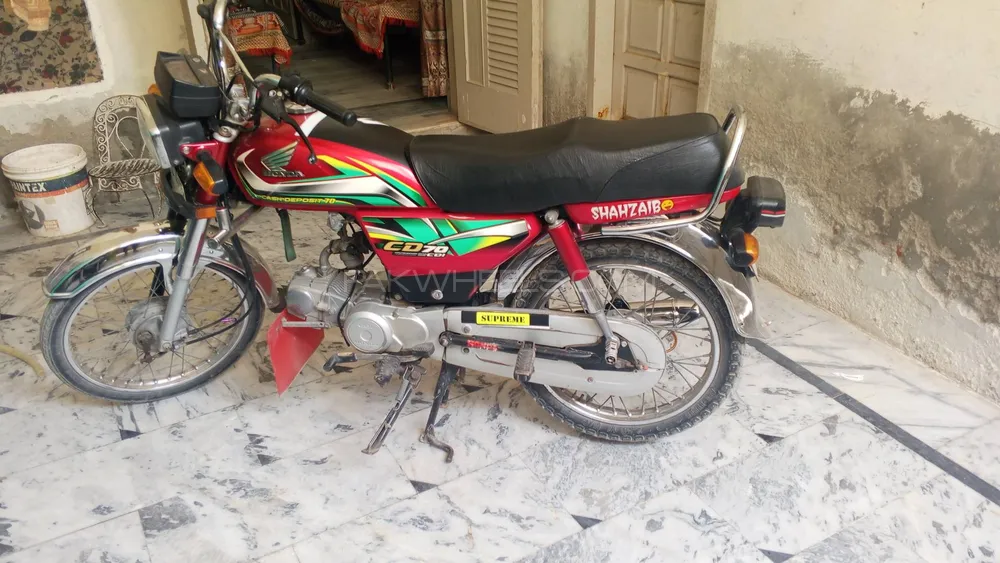Honda CD 70 2021 for Sale Image-1