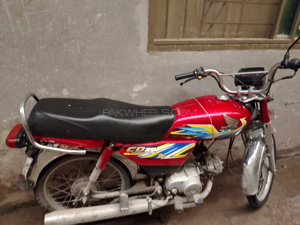 Honda CD 70 2021 for Sale Image-1