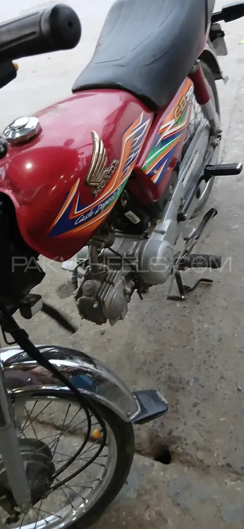 Honda CD 70 2021 for Sale Image-1