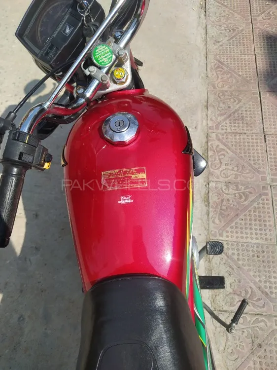Honda CD 70 2022 for Sale Image-1