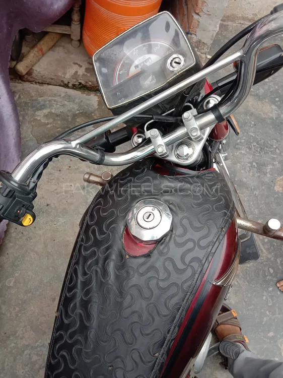 Honda CD 70 2023 for Sale Image-1
