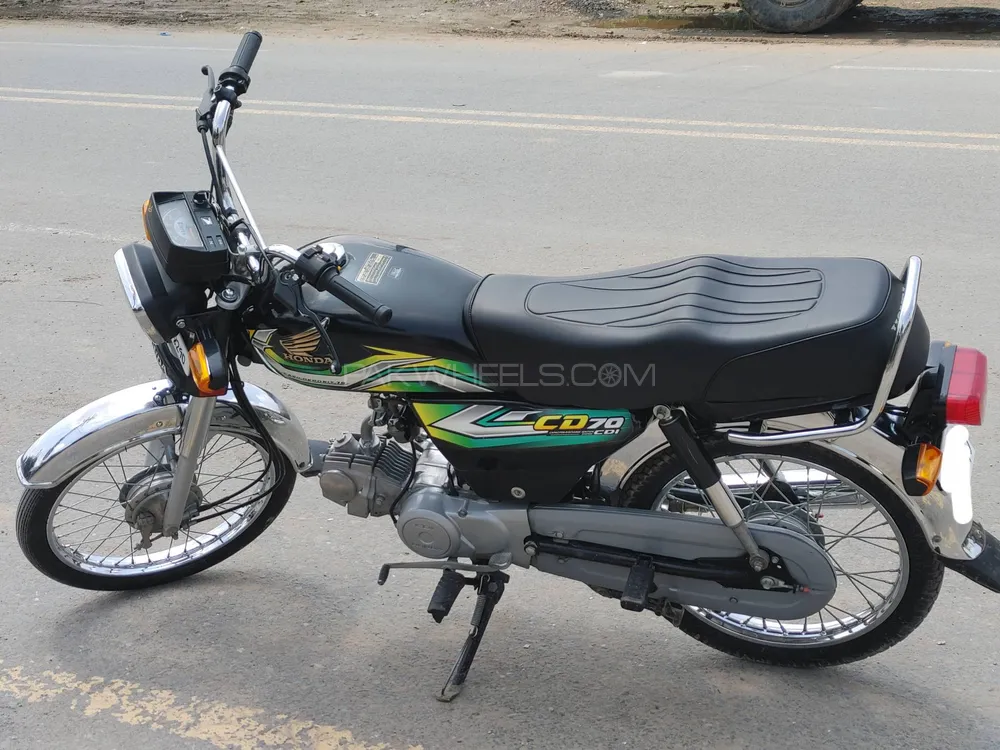 Honda CD 70 2023 for Sale Image-1