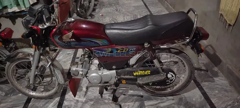 Honda CD 70 2024 for Sale Image-1