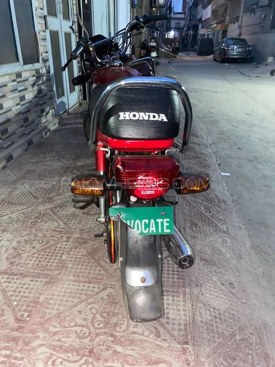 Honda CD 70 2024 for Sale Image-1