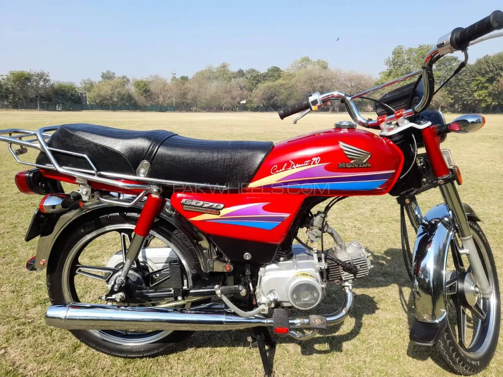 Honda CD 70 2025 for Sale Image-1