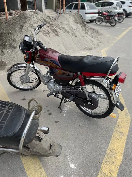 Honda CD 70 2025 for Sale Image-1