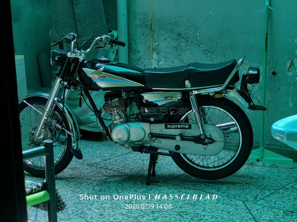 Honda CG 125 2010 for Sale Image-1