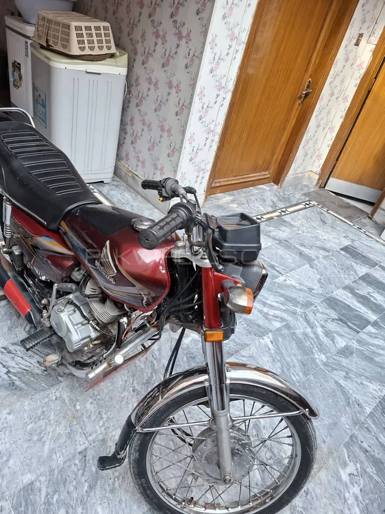 Honda CG 125 2019 for Sale Image-1