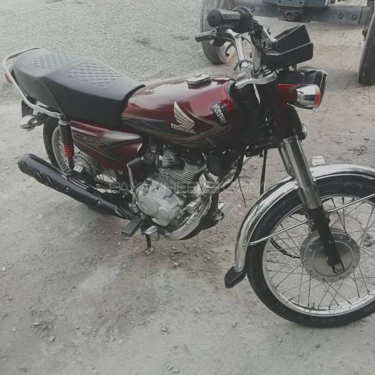Honda CG 125 2019 for Sale Image-1