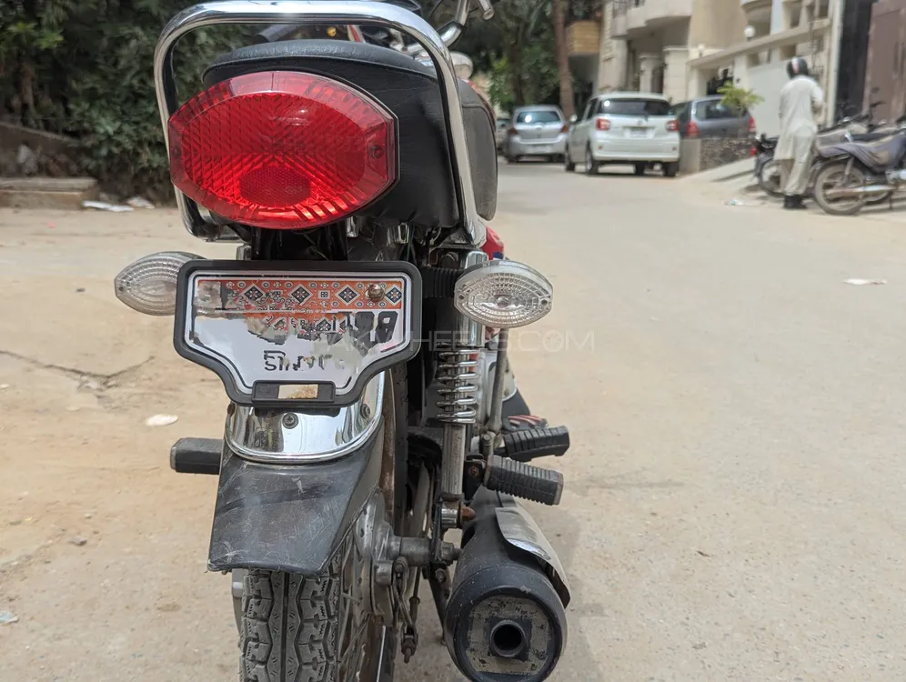 Honda CG 125 2020 for Sale Image-1