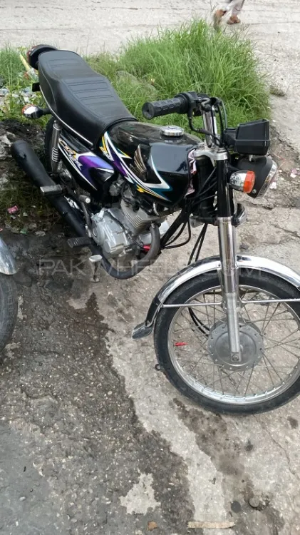 Honda CG 125 2020 for Sale Image-1