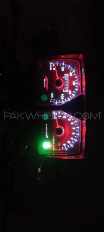 ہونڈا CG 125 2020 for Sale Image-1